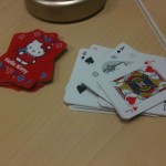 Hello Kitty Cards